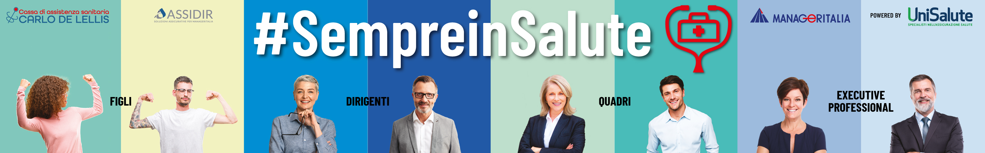 SempreinSalute Hero pagina 2026